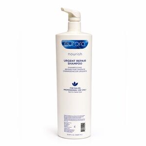Nourish Urgent Repair Shampoo - White